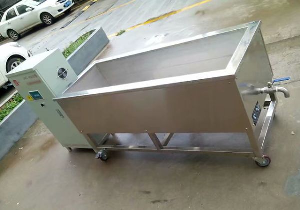 單槽式超聲波清洗機(jī)