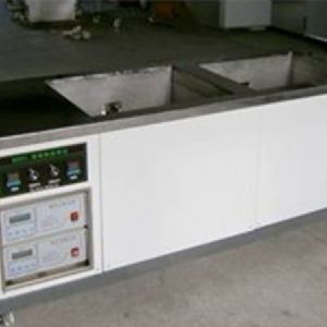 電子光學(xué)陶瓷模具用超聲波清洗機